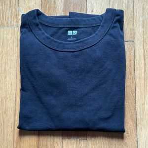 UNIQLO U Crew Short Sleeve T-Shirt